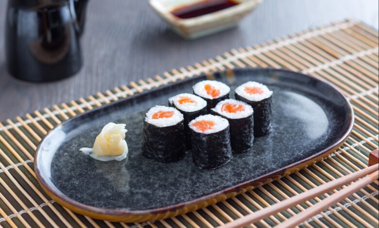 battipaglia clienti senza pagare ristorante sushi